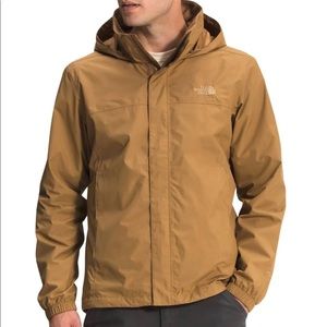 North face jacket with dry vent